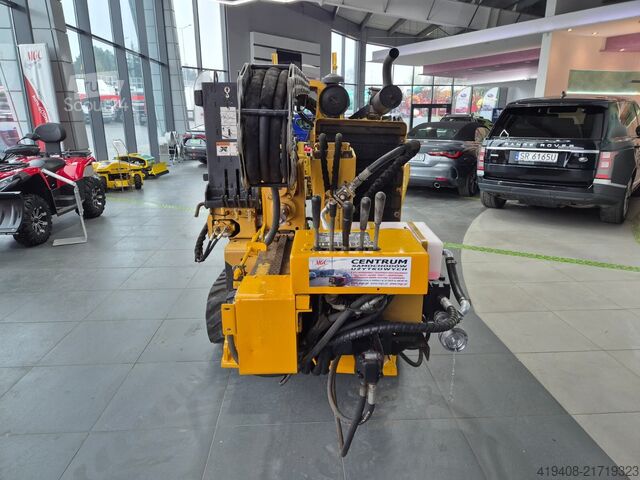 Boormachine Vermeer D16X20A Navigator / SERVICED /  NEW MIXER