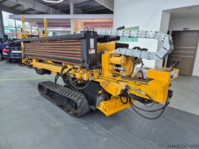 Boormachine Vermeer D16X20A Navigator / SERVICED /  NEW MIXER