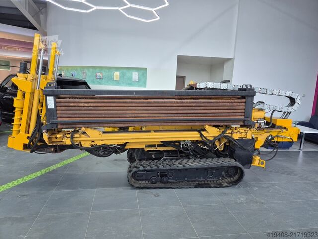 Boormachine Vermeer D16X20A Navigator / SERVICED /  NEW MIXER