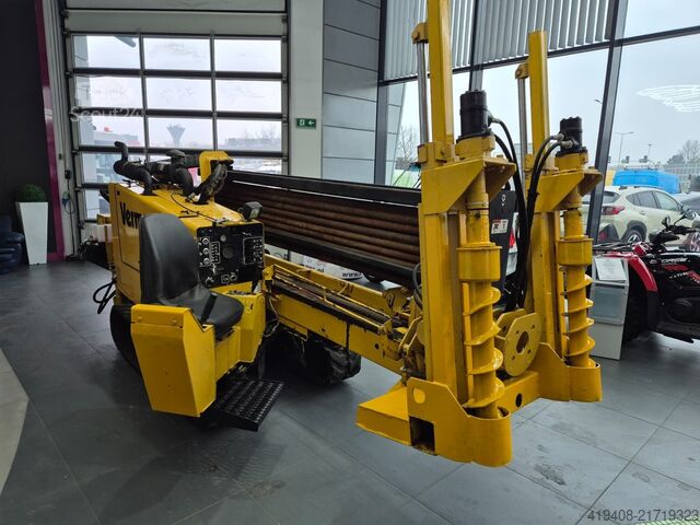 Boormachine Vermeer D16X20A Navigator / SERVICED /  NEW MIXER