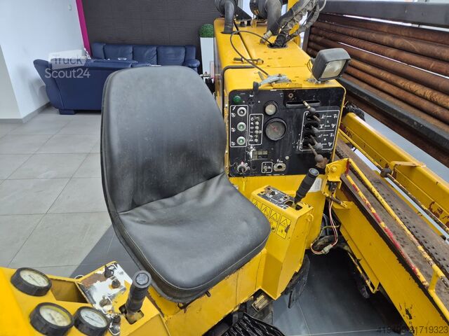 Boormachine Vermeer D16X20A Navigator / SERVICED /  NEW MIXER