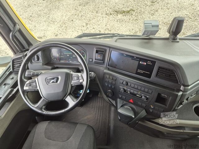 Standaard trekker MAN TGX 18.510 4X4 BL SA tractor unit / 2023