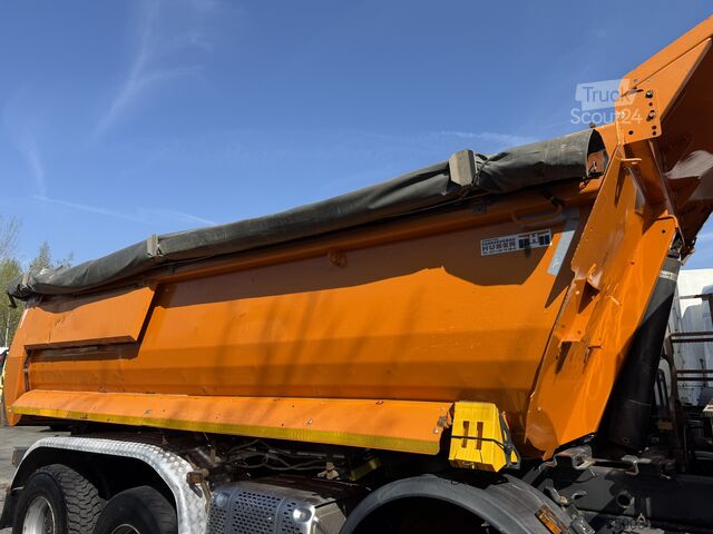 Kiepwagen Iveco Trakker 450 / AD340T45 8X4 Meiller