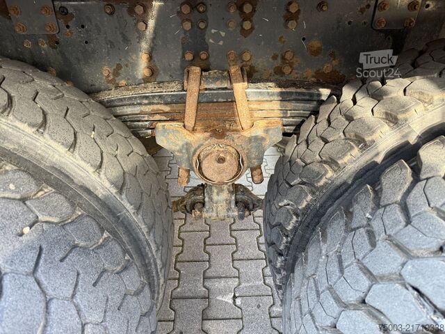 Kiepwagen Iveco Trakker 450 / AD340T45 8X4 Meiller