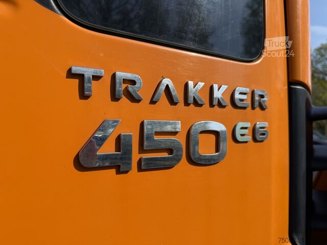 Kiepwagen Iveco Trakker 450 / AD340T45 8X4 Meiller