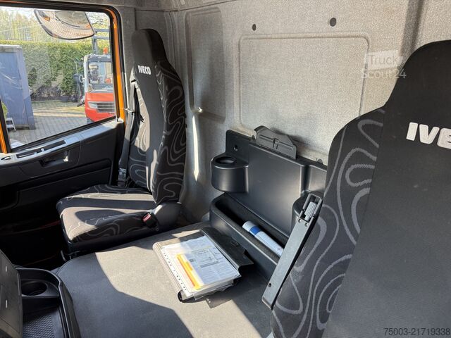 Kiepwagen Iveco Trakker 450 / AD340T45 8X4 Meiller