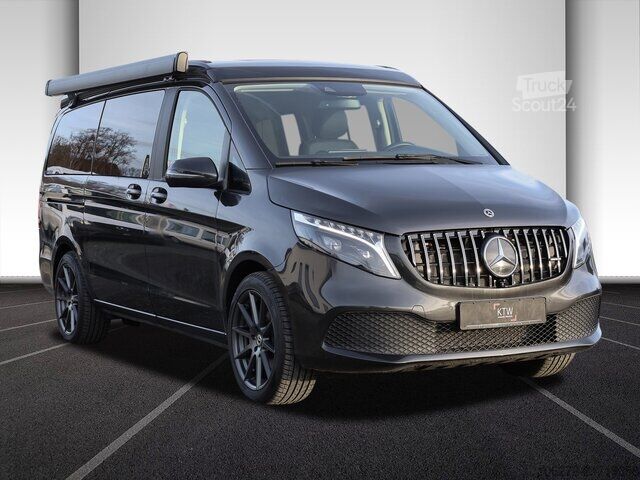 Panelvan Mercedes-Benz V 300 Marco Polo,Allrad,EasyUp,Leder,AHK 2,5To