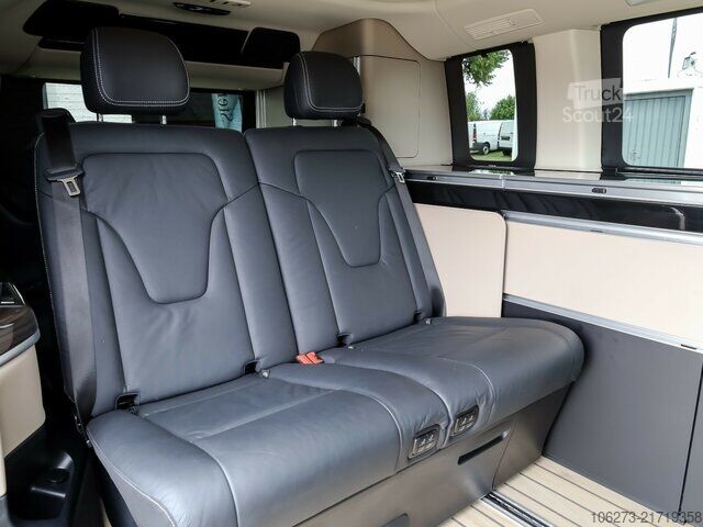 Panelvan Mercedes-Benz V 300 Marco Polo,Allrad,EasyUp,Leder,AHK 2,5To