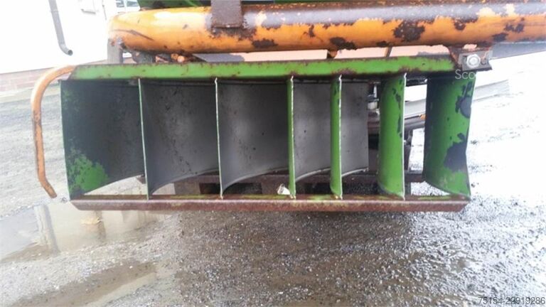 Gübre serpme makinesi Amazone ZA-M L 2000 12-36