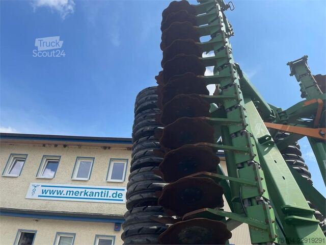 Diskar Amazone Catros 7501T Plus Neuer Preis