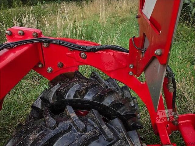Kültivatör Horsch Tiger 3AS