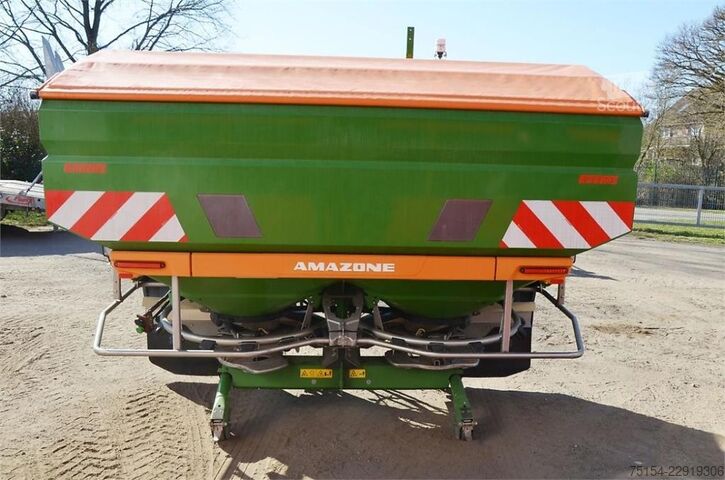 Lannoitteenlevitin Amazone ZA-TS 4200 Ultra Profis Hydro