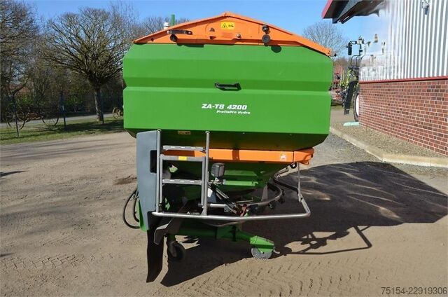 Lannoitteenlevitin Amazone ZA-TS 4200 Ultra Profis Hydro