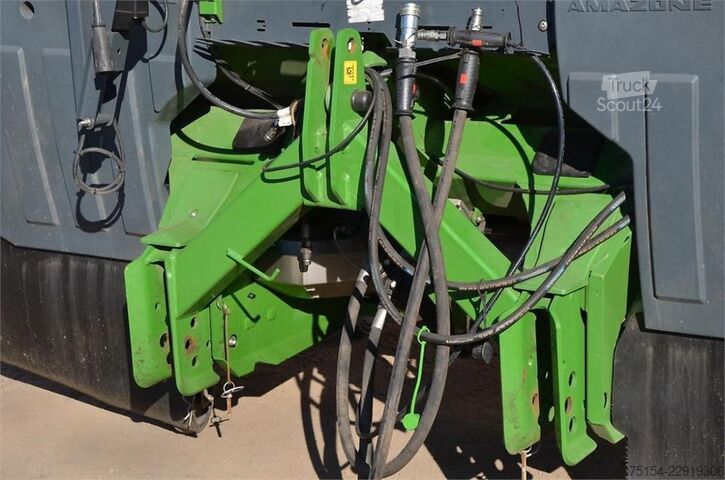 Lannoitteenlevitin Amazone ZA-TS 4200 Ultra Profis Hydro