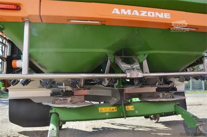 Lannoitteenlevitin Amazone ZA-TS 4200 Ultra Profis Hydro
