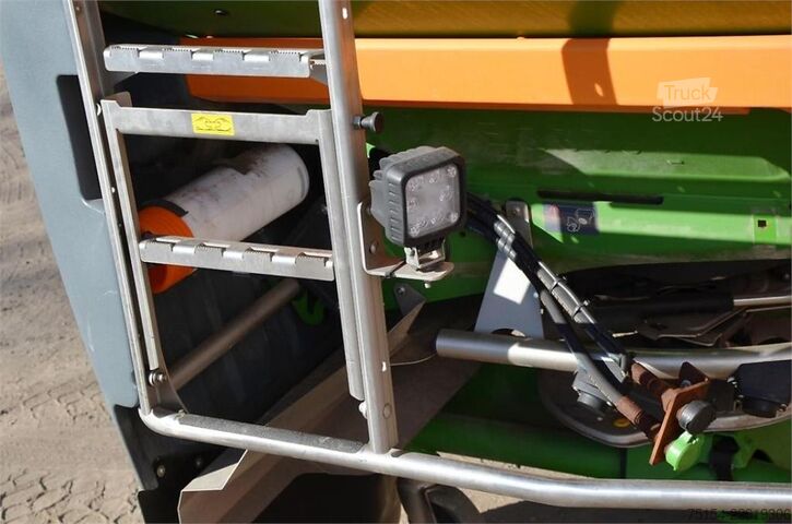 Lannoitteenlevitin Amazone ZA-TS 4200 Ultra Profis Hydro