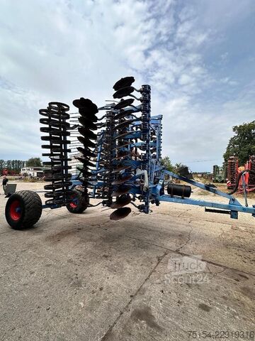 Lautasäes Lemken Rubin 9/600 KA