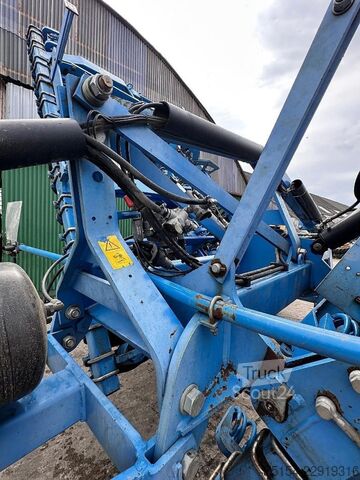 Lautasäes Lemken Rubin 9/600 KA