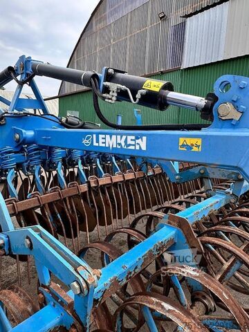 Lautasäes Lemken Rubin 9/600 KA