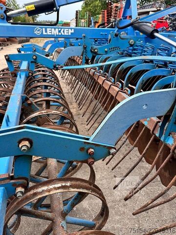 Lautasäes Lemken Rubin 9/600 KA