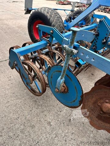 Lautasäes Lemken Rubin 9/600 KA