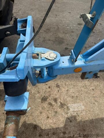 Lautasäes Lemken Rubin 9/600 KA