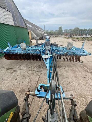 Lautasäes Lemken Rubin 9/600 KA