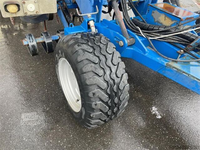 Viljelykone Köckerling Allrounder 1200 Neuer Preis!