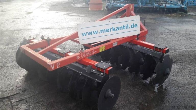 Lautasäes Akpil V 2  NEU