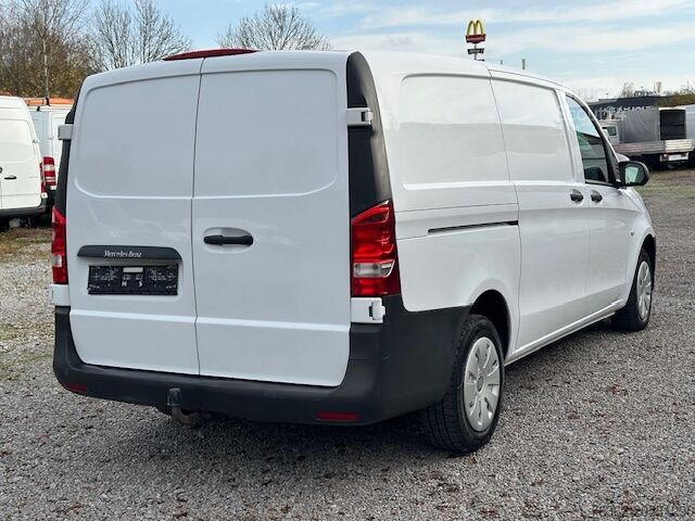Box van Mercedes-Benz Vito Kasten 114 CDI lang Klima