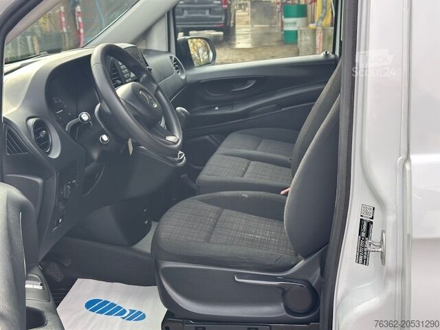 Box van Mercedes-Benz Vito Kasten 114 CDI lang Klima