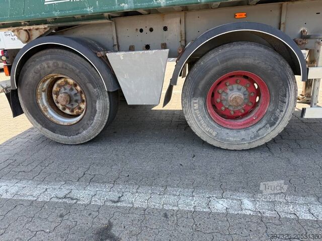 Kippiauto  MTDK City tipper / City-Kippanhänger / City tiptra