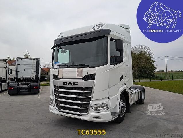 Estándar-SZM DAF XF (New Gen) 480