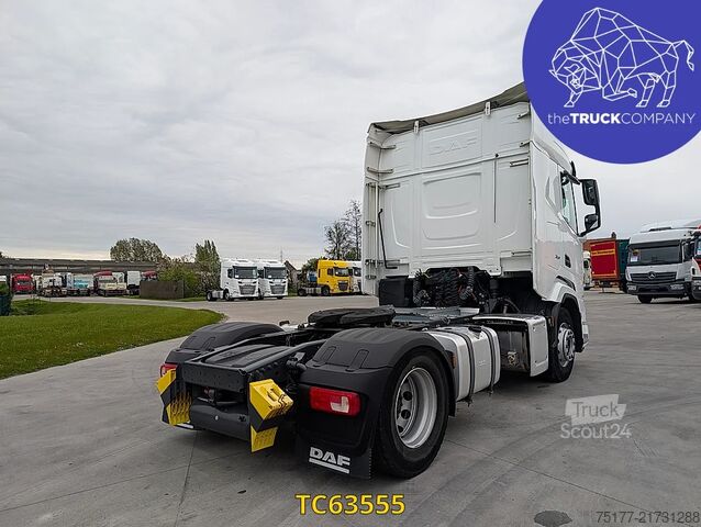 Estándar-SZM DAF XF (New Gen) 480