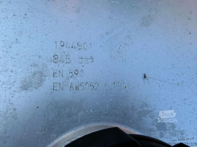 Standard-SZM DAF CF 450 4x2 Space Cab EURO 6D! 500.340KM! NL Tru...