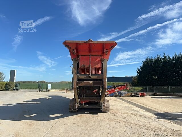 Concasseur Sandvik QJ341