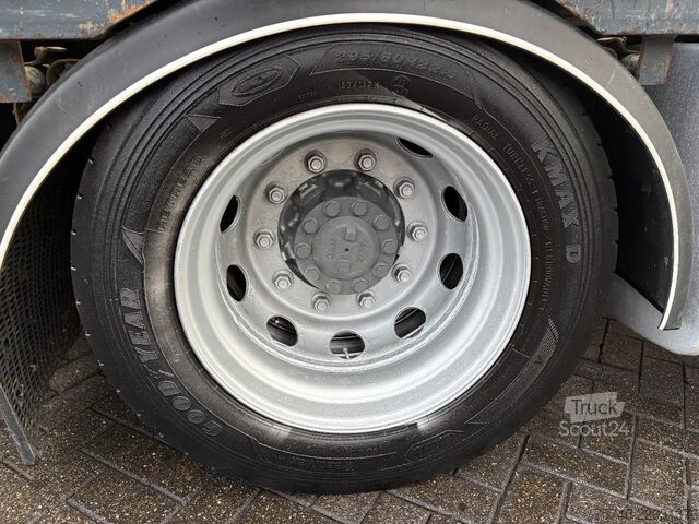 ван-камион за превоз на автомобили DAF CF 360 + PALFINGR PK 26002---3X EXT. + REMOTE +...