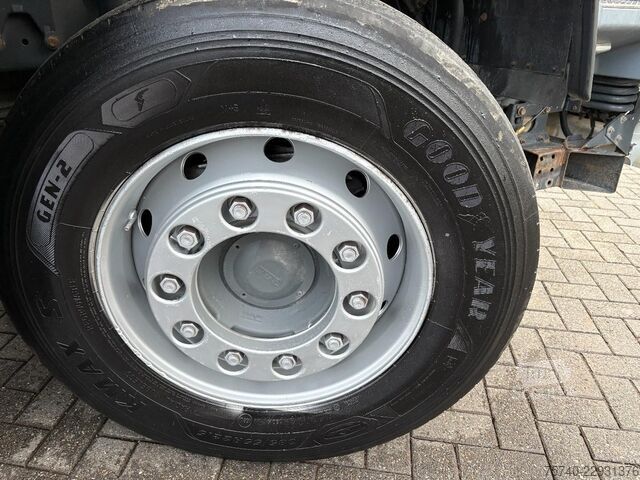 ван-камион за превоз на автомобили DAF CF 360 + PALFINGR PK 26002---3X EXT. + REMOTE +...