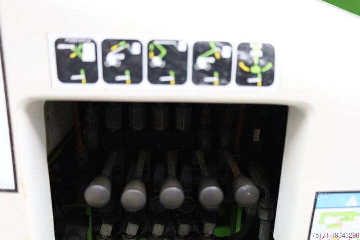 Plate-forme de travail télescopique articulée Niftylift HR21 HYBRID Hybrid, 4x4 Drive, 21m Working Height,