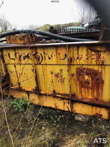 Μονάδα διαλογής Lokomo B256