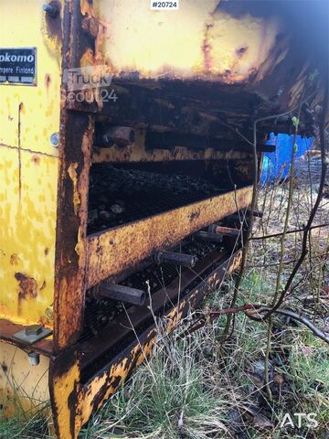 Μονάδα διαλογής Lokomo B256