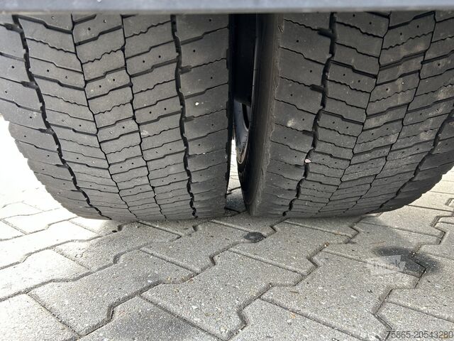 Standard-SZM Scania R450 Highline / Retarder / 808 dkm / APK TUV 07-26