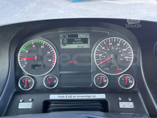 Mestni avtobus MAN Lion's City