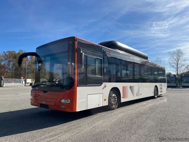 Mestni avtobus MAN Lion's City