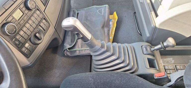 MAN 18.440 4x4 Hydrodrive MAN 18.440 4x4 Hydrodrive