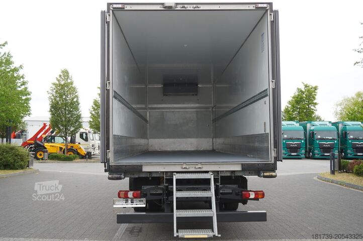 šaldytuvas Mercedes-Benz Actros 1824 / Refrigerator 22 EPAL