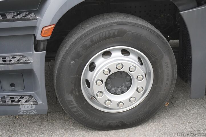 холодильник Mercedes-Benz Actros 1824 / Refrigerator 22 EPAL