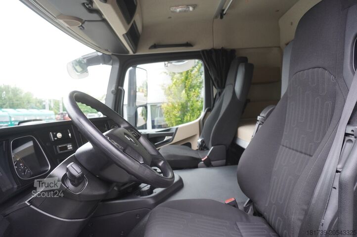 холодильник Mercedes-Benz Actros 1824 / Refrigerator 22 EPAL