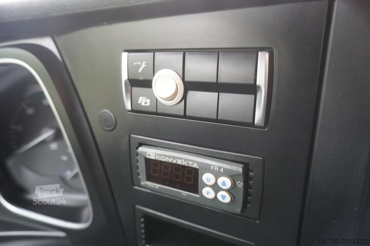 холодильник Mercedes-Benz Actros 1824 / Refrigerator 22 EPAL