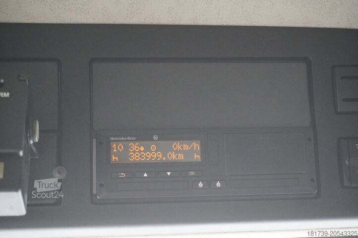 Buzdolabı Mercedes-Benz Actros 1824 / Refrigerator 22 EPAL